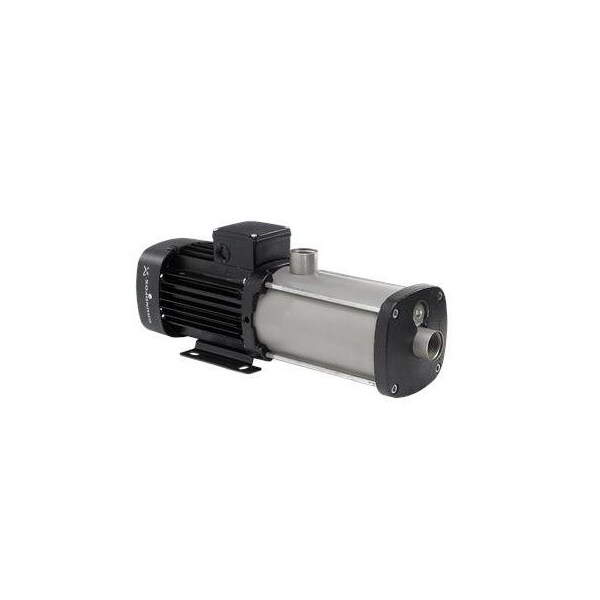 Pumps CM5-3 A-S-G-E-AQQE B-A-A-N Multistage Centrifugal Pump Model, 1 1/4" x 1", 1 1/2 HP, 115/230
